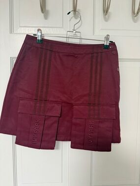IVY PARK Adidas Skirt with Front Flap Pockets